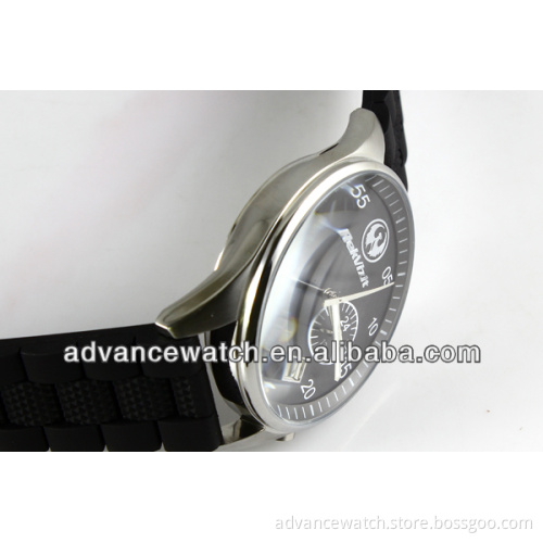 2017 royal watches with japan quartz watch| stainless steel watch | branded watches men